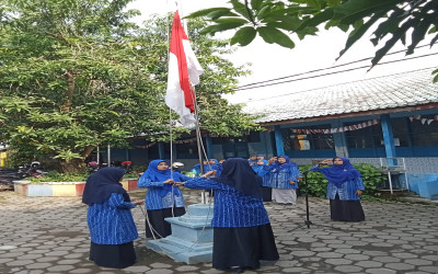 Peringatan Hari Guru Penuh Khidmat di SMA Muhammadiyah Pati